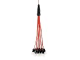 Leitmotiv Pendant Lamp, Bundle, Light Red