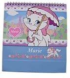 2010 Disney Marie The Cat Desk calendar