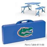Florida Gators Picnic Table