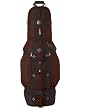 New! Club Glove Last Bag - Golf Travel Bag - Mocha