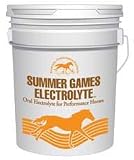 Summer Games Electrolye Supplement For Horses