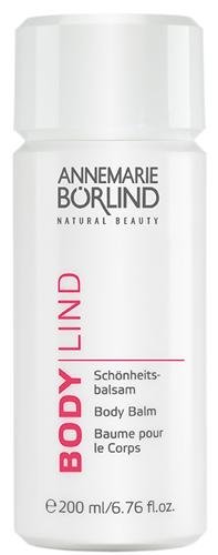 Annemarie Börlind Körperpflege Body Lind Schönheitsbalsam 200 ml