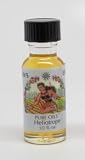 Heliotrope - Sun's Eye Pure Oils - 1/2 Ounce Bottle 11581