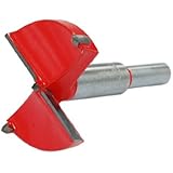 Uxcell a10042100ux0395 50mm Wood Boring Set Woodworking Forstner Bit, 1-31/32-Inch