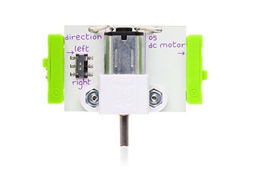 littleBits Electronics DC Motor