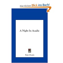 A Night in Acadie