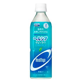 花王　ヘルシアウォーター 500ml×24本入り グレープフルーツ味