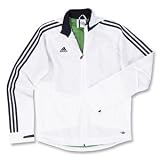 adidas - adidas Predator Star Woven Jacket (White)