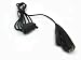 3.5mm Stereo Headset Speaker Adaptor for Sony Ericsson With Microphone, Accessories, Electronics & Computers