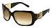AUTHENTIC JIMMY CHOO SUNGLASSES JC ROCK HAVANA 0086 W/ CASE