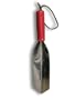Garden Trowel - Stainless Steel 14" Long Works Perfectly for Every Hand Digging Situation. Indestructible. Made in Iowa. Includes a 6" Incised Depth Gauge. Lifetime Guarantee.