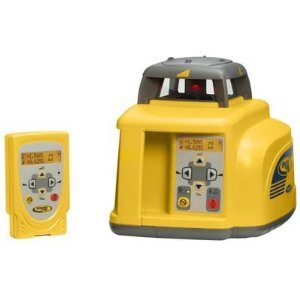 Spectra Precision Laser GL422 Grade Laser w Storm, Recharge