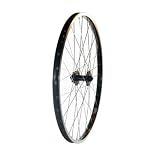 Sun Rhyno Lite 32H Shimano Deore Disc 26 x 1.75 Black/Black Wheel Front