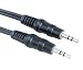 [Bundle] PianoCraft E-320 MP3 Micro HiFi System - silver + Jack cord 3.5 mm male/male 1.5 m