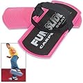Simtec FunSlides Carpet Skates - Hot Pink