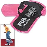 Simtec Fun Slides Carpet Skates - Hot Pink