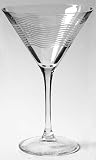 Mikasa Cheers Too Martini Glass