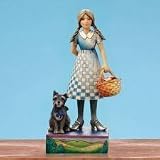 Jim Shore Wizard of Oz Dorthy & Toto