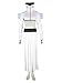 Bleach the Tercera Espada Halibel Cosplay Costume
