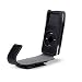 iPod Nano Flip Case - Black