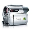 Canon DC410 DVD Camcorder with 41x Optical Zoom