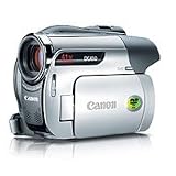Canon DC410 DVD Camcorder with 41x Optical Zoom