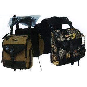Kolpin® ATV Tank Bag Black