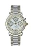 AK Anne Klein Women's Two-tone Bracelet watch #7899MPTT