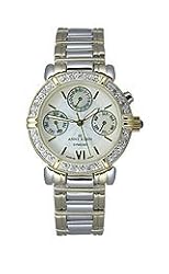 AK Anne Klein Women's Two-tone Bracelet watch #7899MPTT