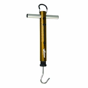 Weston 20 Pound Spring and Hook Scale