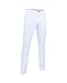 Under Armour Men's Match Play Golf Tapered Pants, White /White, 32/32