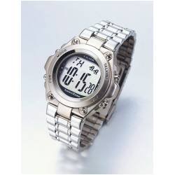 Men's 4 Alarm Talking Watch