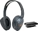 Electronics : SYLVANIA SYL-WH930CS WIRELESS RF HEADPHONES