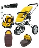 Quinny Buzz 3 Pack 25 Gold 2008