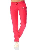 AVA by PAUL STRAGAS Pantalón Deporte (Fucsia)
