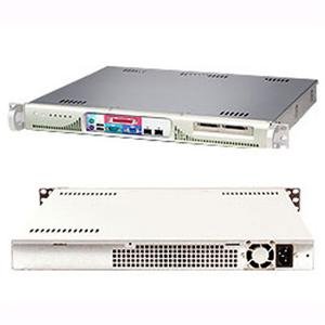 1U Mini Bb Bge E7230 LGA775 1066MHZ Front I/o 1HD Sata/ide 260W