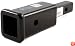 Curt Manufacturing D-185 Adaptable Hitch Extender 1 1/4 To 2  6 In Long