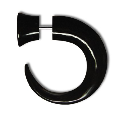 Click here to buy 2 PLAIN HOOP DANGLE EARRING EAR RING EARING.