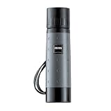 Zeiss 10 x 25 B T* Mono Design Selection Monocular with Pouch