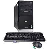 HP Pavilion a6300f 2.0GHz Pentium Dual-Core E2180 2GB 500GB DVDRW DL LightScribe Integrated Windows Vista Home Premium GX613AA