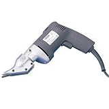 - Kett Cutting Shears - 120 Volt, 16 Gauge, 2500 SPM, 4.5 Amp, Model# KD-44