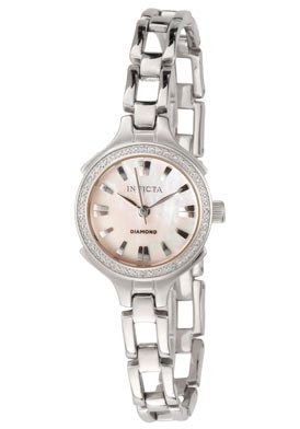 Invicta Women's 0242 Wildflower Collection Diamond Accented Watch