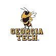 Georgia Tech Carsters - Coasters for Your Car