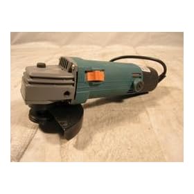 4 Angle Grinder"