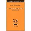 L'arte di conoscere se stessi
