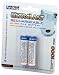 Nabc / Saft / Again & Again Ni-mh Ultralast(r) Rechargeable Batteries - Aa 2-pack Ul-2aa