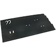 Black Velvet 45 Pair Earring Display Tray Travel Insert