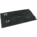 Black Velvet 45 Pair Earring Display Tray Travel Insert