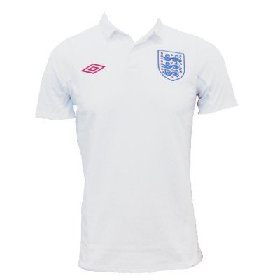 Umbro England Trikot Home Mod. 2010 7361010-98 L/44