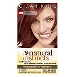 Clairol Natural Instincts Color, 022 Cinnaberry (Pack of 3)